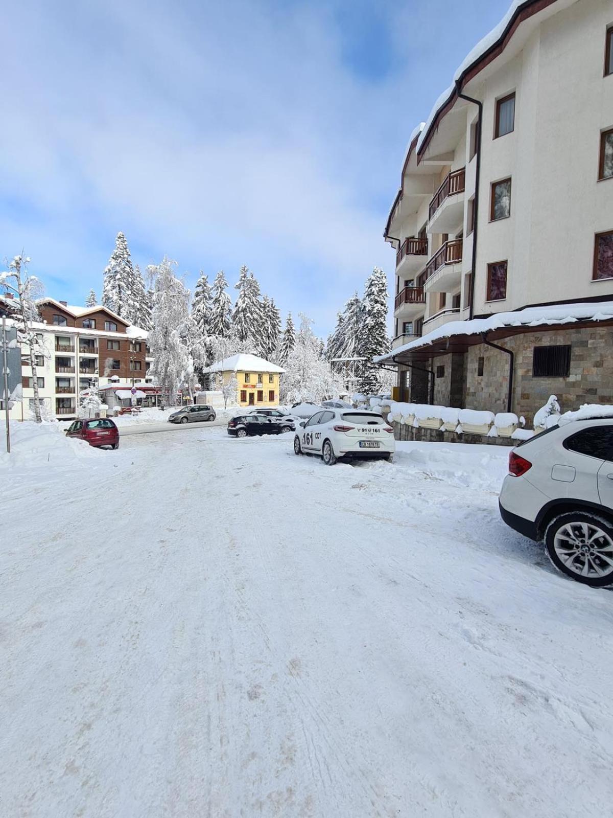 Forest Apartment/ Villa Park Borovets Dış mekan fotoğraf