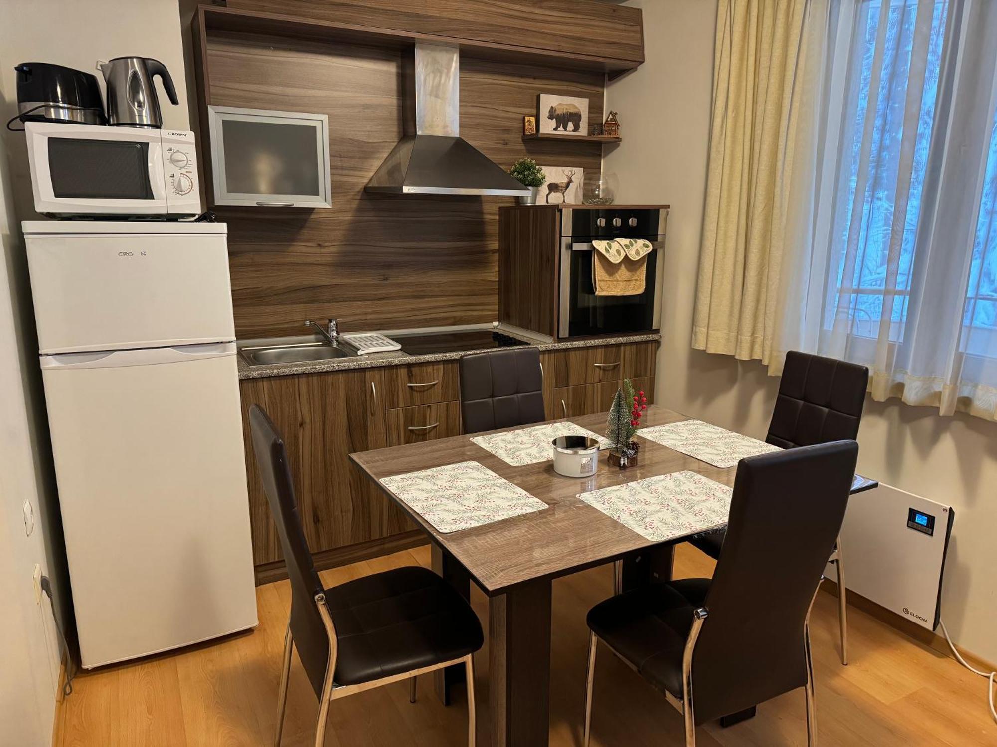 Forest Apartment/ Villa Park Borovets Dış mekan fotoğraf